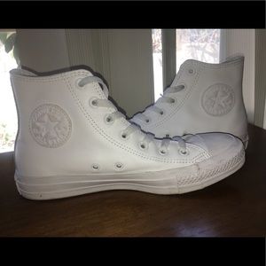 High top converse